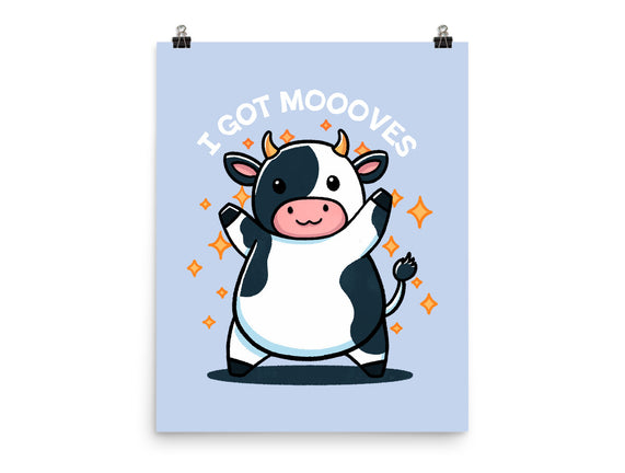 I Got Moooves