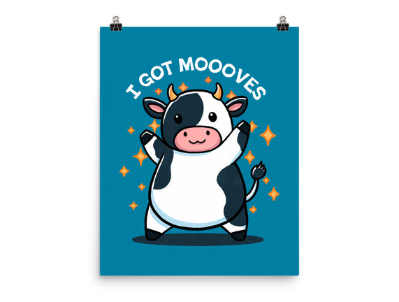 I Got Moooves