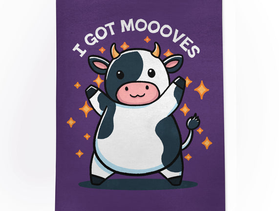 I Got Moooves