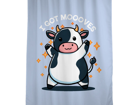 I Got Moooves