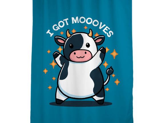 I Got Moooves