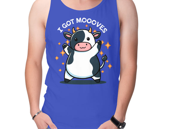 I Got Moooves