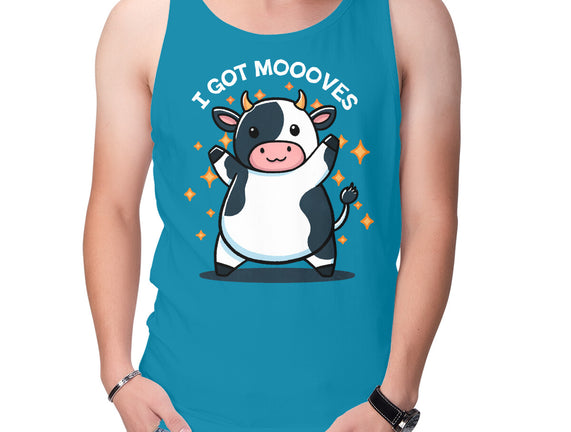 I Got Moooves