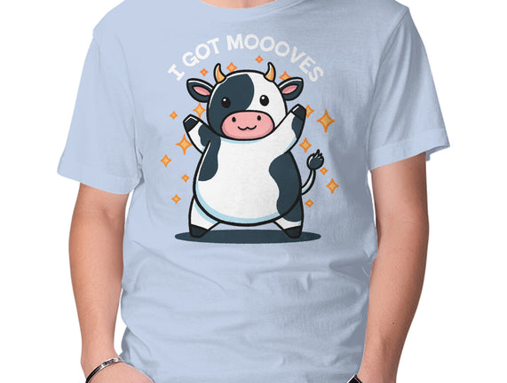 I Got Moooves