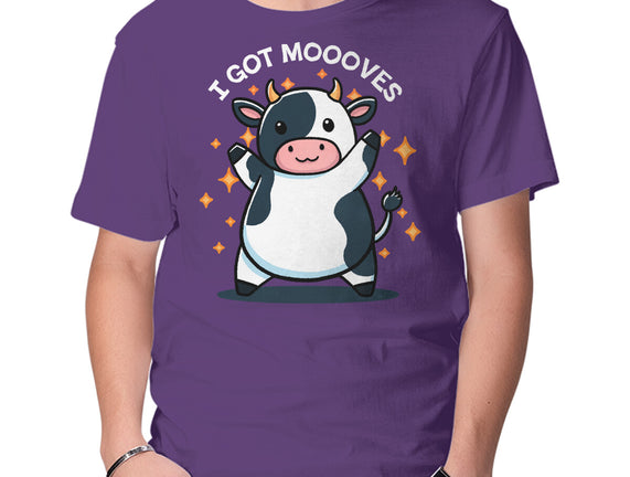 I Got Moooves