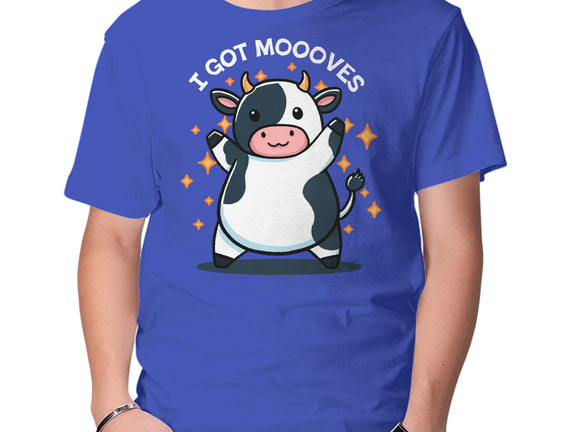 I Got Moooves