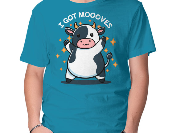 I Got Moooves