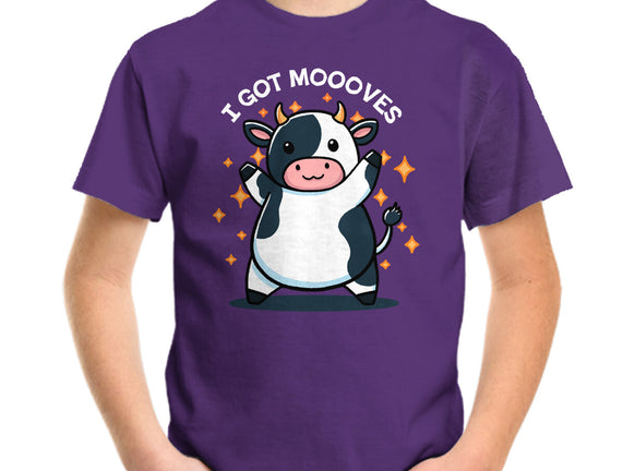 I Got Moooves