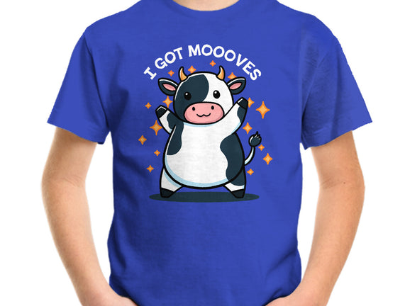 I Got Moooves