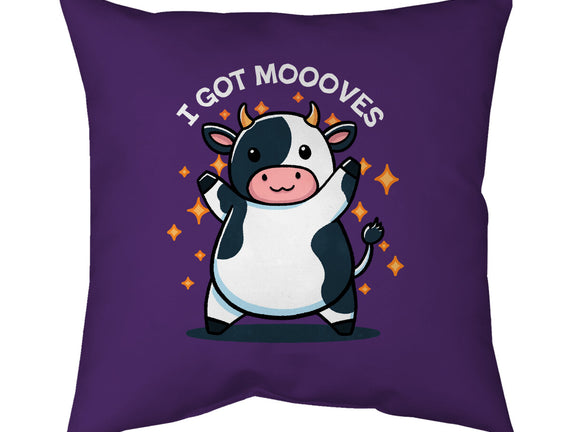 I Got Moooves