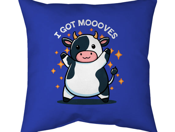 I Got Moooves