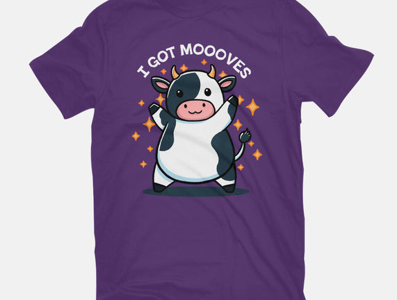 I Got Moooves