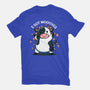 I Got Moooves-Womens-Fitted-Tee-fanfreak1