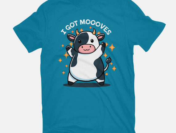 I Got Moooves