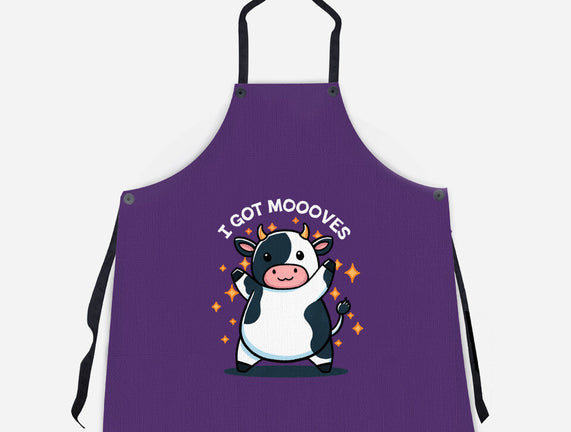 I Got Moooves