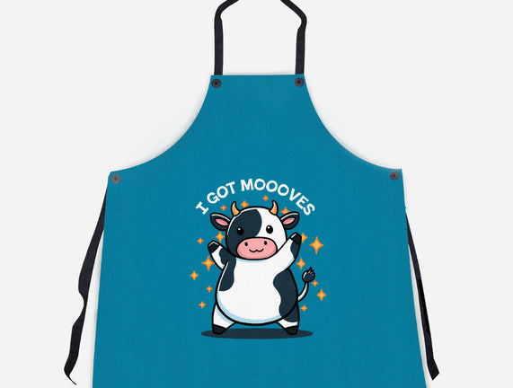 I Got Moooves