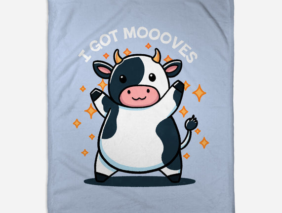 I Got Moooves