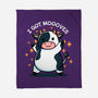 I Got Moooves-None-Fleece-Blanket-fanfreak1