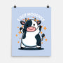 I Got Moooves-None-Matte-Poster-fanfreak1