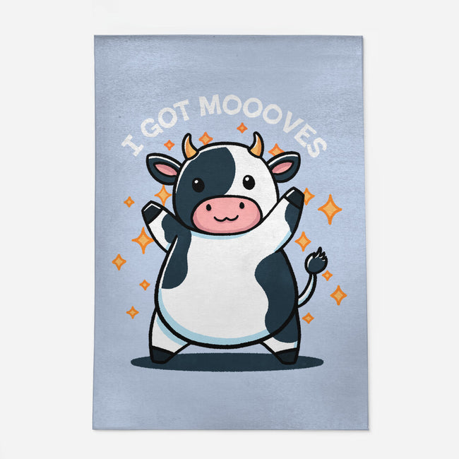 I Got Moooves-None-Indoor-Rug-fanfreak1