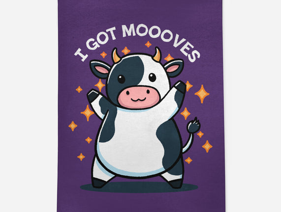 I Got Moooves