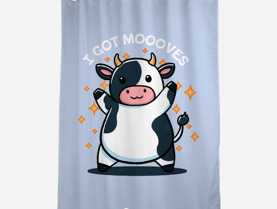 I Got Moooves