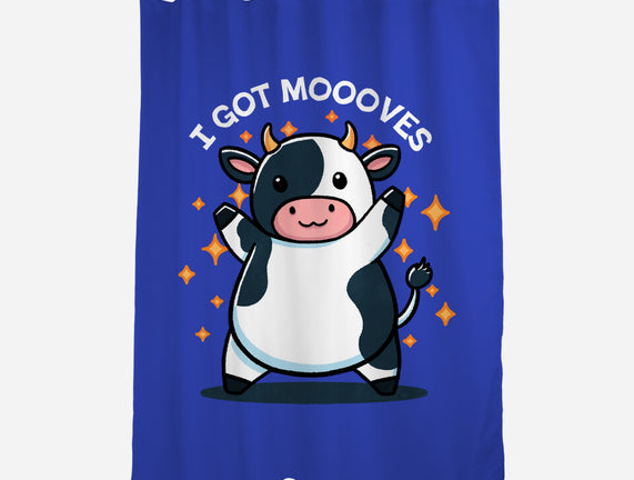 I Got Moooves