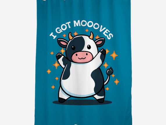 I Got Moooves