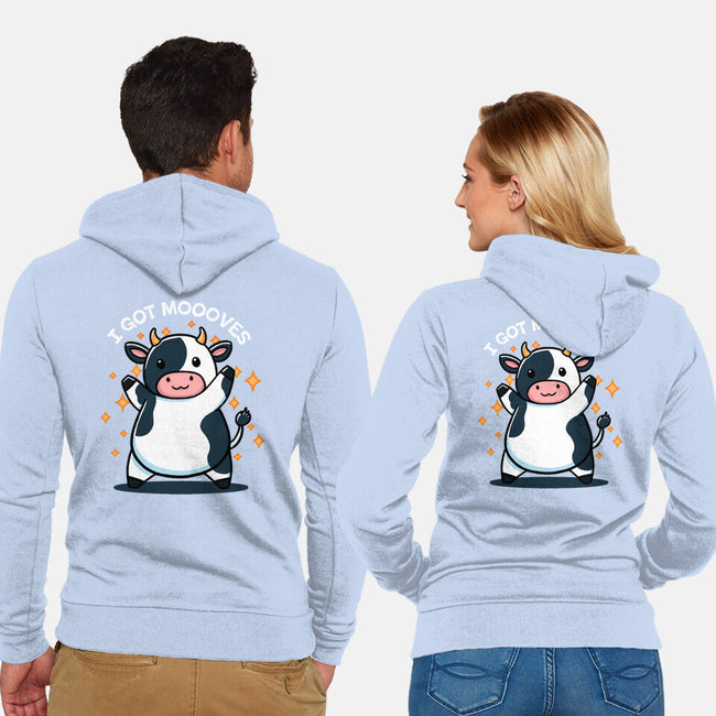 I Got Moooves-Unisex-Zip-Up-Sweatshirt-fanfreak1