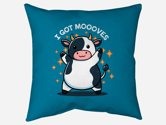 I Got Moooves