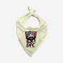 Dungeon Fried Chicken-Cat-Bandana-Pet Collar-Eilex Design