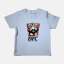 Dungeon Fried Chicken-Baby-Basic-Tee-Eilex Design