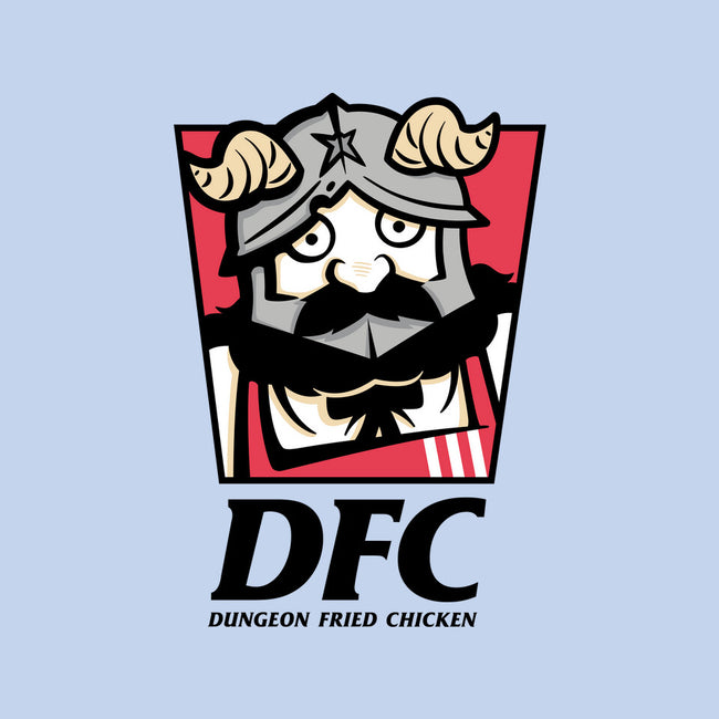 Dungeon Fried Chicken-Baby-Basic-Tee-Eilex Design