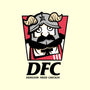 Dungeon Fried Chicken-None-Stretched-Canvas-Eilex Design
