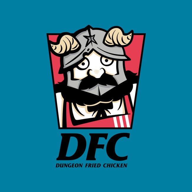 Dungeon Fried Chicken-Cat-Bandana-Pet Collar-Eilex Design