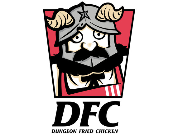 Dungeon Fried Chicken