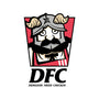 Dungeon Fried Chicken-None-Glossy-Sticker-Eilex Design