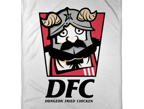 Dungeon Fried Chicken