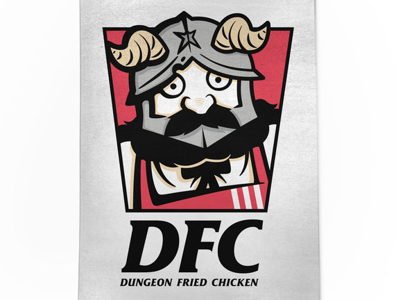 Dungeon Fried Chicken