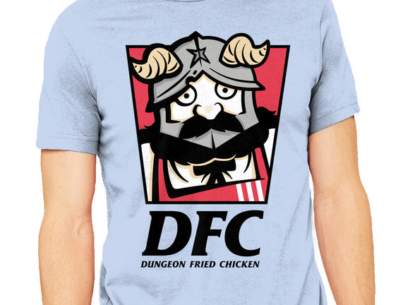 Dungeon Fried Chicken