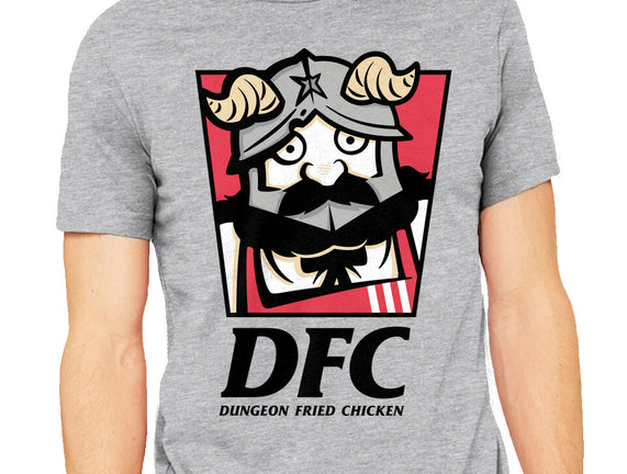 Dungeon Fried Chicken