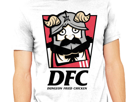 Dungeon Fried Chicken