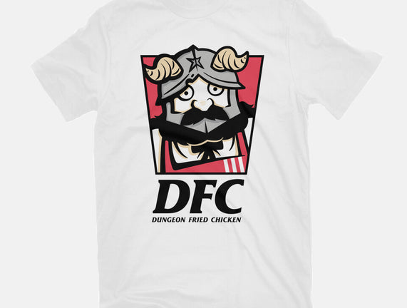 Dungeon Fried Chicken