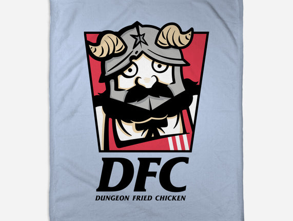 Dungeon Fried Chicken