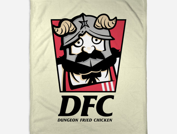 Dungeon Fried Chicken