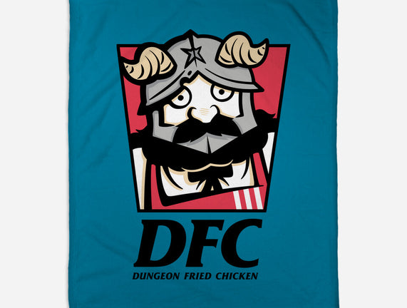 Dungeon Fried Chicken