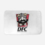 Dungeon Fried Chicken-None-Memory Foam-Bath Mat-Eilex Design