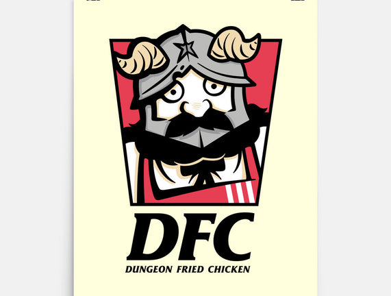 Dungeon Fried Chicken