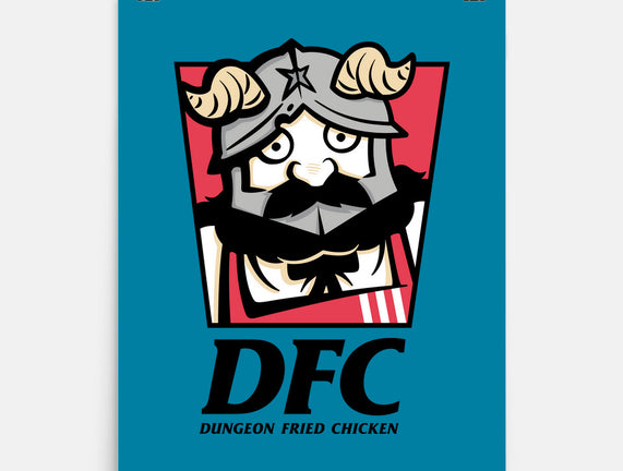 Dungeon Fried Chicken