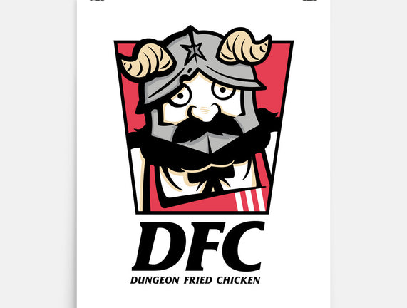 Dungeon Fried Chicken